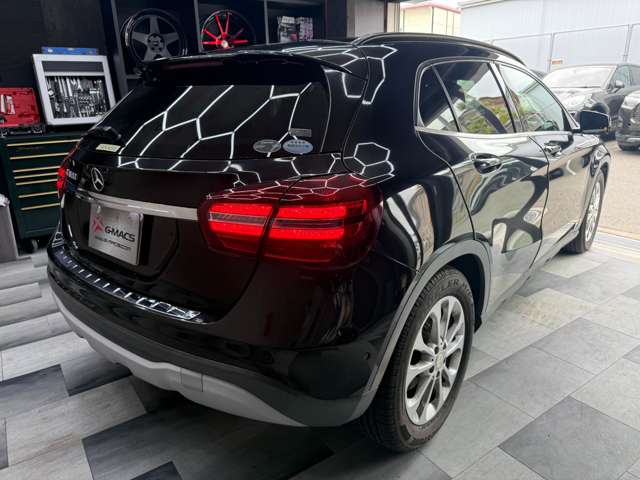 メルセデスベンツ ＧＬＡクラス ＧＬＡ１８０ H29年 (近畿) 99
