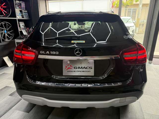 メルセデスベンツ ＧＬＡクラス ＧＬＡ１８０ H29年 (近畿) 99