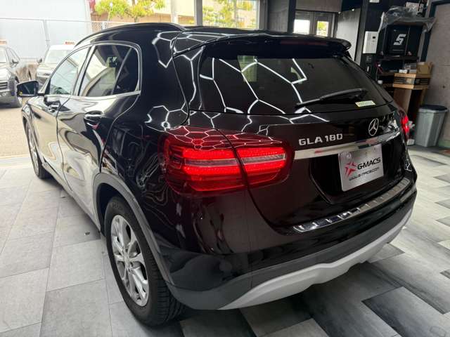 メルセデスベンツ ＧＬＡクラス ＧＬＡ１８０ H29年 (近畿) 99