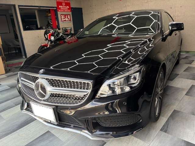 メルセデスベンツ ＣＬＳクラス ＣＬＳ４００ H28年 (近畿) 99