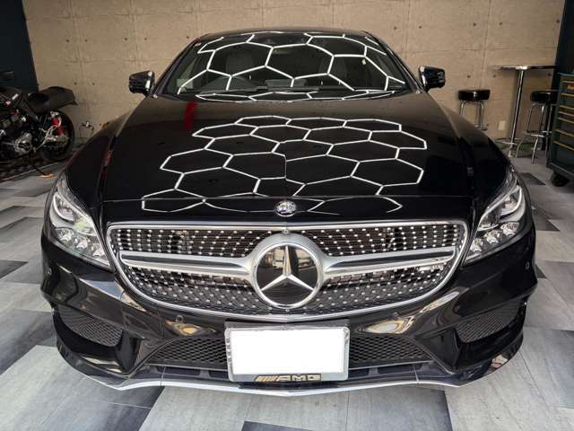 メルセデスベンツ ＣＬＳクラス ＣＬＳ４００ H28年 (近畿) 99