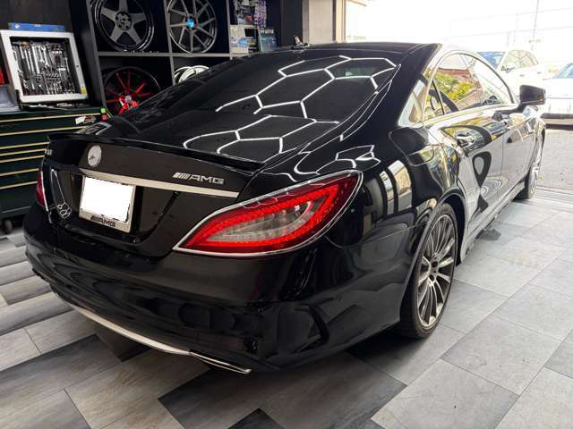 メルセデスベンツ ＣＬＳクラス ＣＬＳ４００ H28年 (近畿) 99
