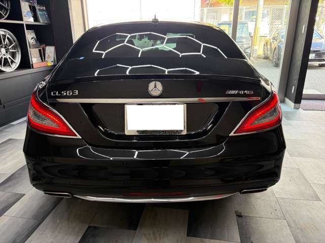 メルセデスベンツ ＣＬＳクラス ＣＬＳ４００ H28年 (近畿) 99