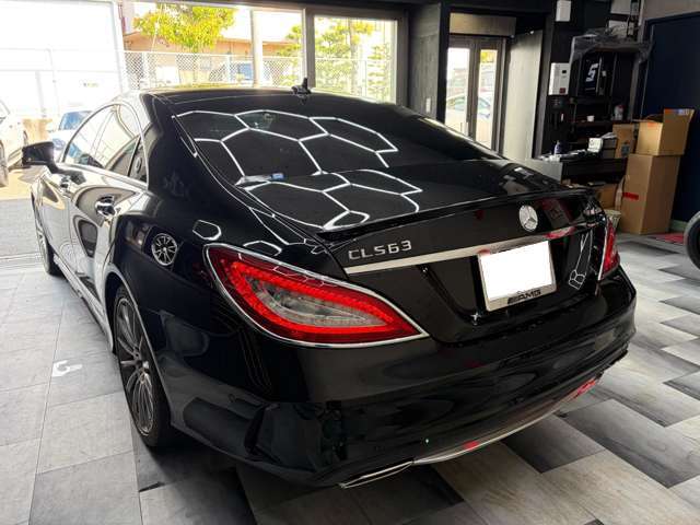 メルセデスベンツ ＣＬＳクラス ＣＬＳ４００ H28年 (近畿) 99
