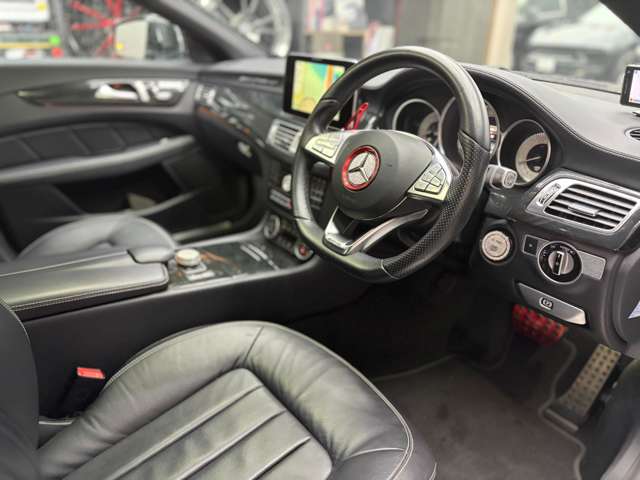 メルセデスベンツ ＣＬＳクラス ＣＬＳ４００ H28年 (近畿) 99