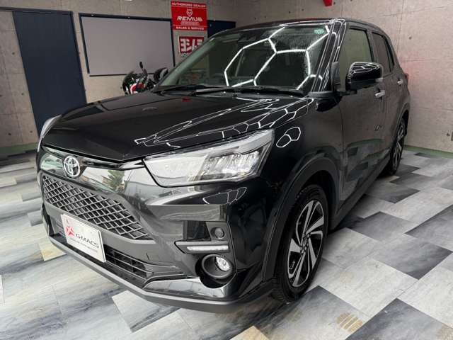 トヨタ ライズ １．２ Ｚ R5年 (近畿) 99