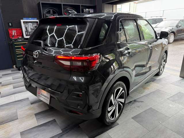 トヨタ ライズ １．２ Ｚ R5年 (近畿) 99
