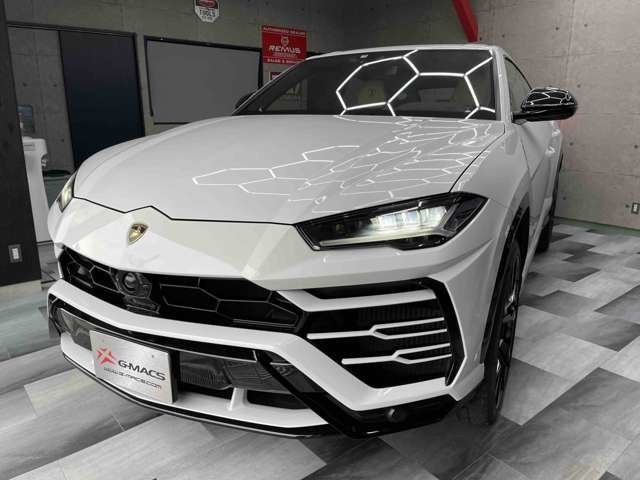 ランボルギーニ ウルス ４．０ ４ＷＤ R1年 (近畿) 99
