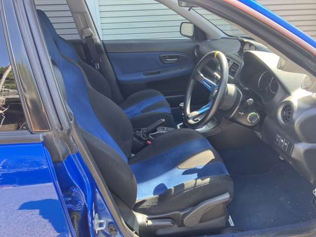 スバル インプレッサ ２．０ ＷＲＸ ４ＷＤ H17年 (近畿) 99
