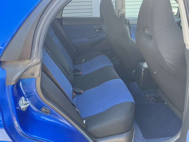 スバル インプレッサ ２．０ ＷＲＸ ４ＷＤ H17年 (近畿) 99