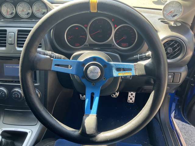 スバル インプレッサ ２．０ ＷＲＸ ４ＷＤ H17年 (近畿) 99