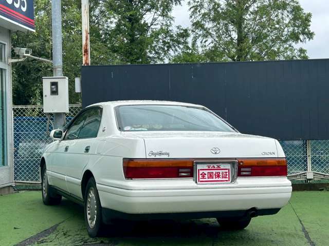 トヨタ クラウン ３．０ ロイヤルツーリングＳ 特別仕様車 H6年 (近畿) 99