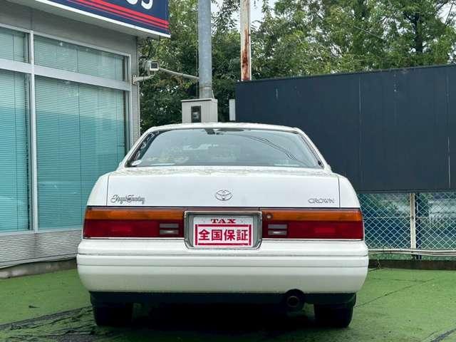 トヨタ クラウン ３．０ ロイヤルツーリングＳ 特別仕様車 H6年 (近畿) 99