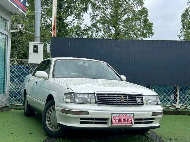 トヨタ クラウン ３．０ ロイヤルツーリングＳ 特別仕様車 H6年 (近畿) 99