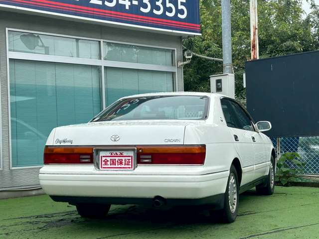 トヨタ クラウン ３．０ ロイヤルツーリングＳ 特別仕様車 H6年 (近畿) 99