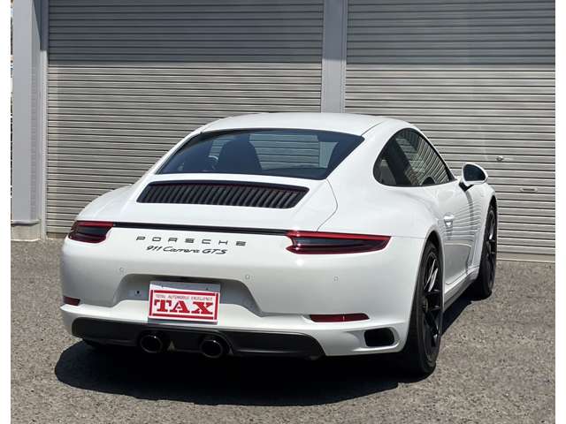 ポルシェ ９１１ カレラ ＧＴＳ ＰＤＫ H29年 (近畿) 99