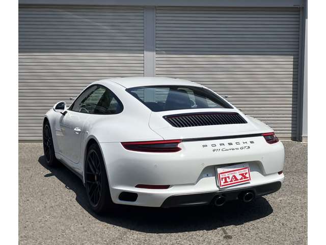 ポルシェ ９１１ カレラ ＧＴＳ ＰＤＫ H29年 (近畿) 99