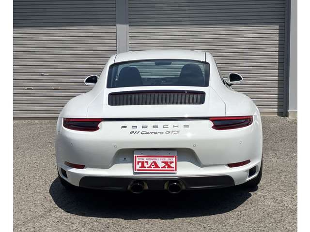 ポルシェ ９１１ カレラ ＧＴＳ ＰＤＫ H29年 (近畿) 99