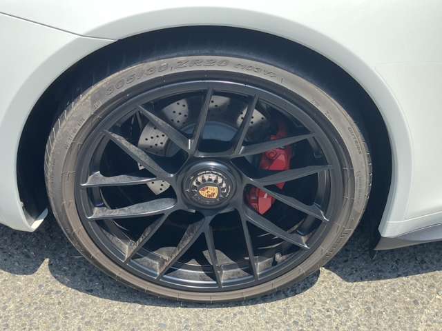 ポルシェ ９１１ カレラ ＧＴＳ ＰＤＫ H29年 (近畿) 99