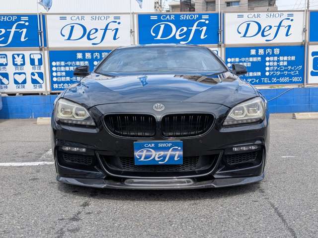ＢＭＷ ６シリーズ ６４０Ｉ Ｍスポーツパッケージ H24年 (近畿) 99