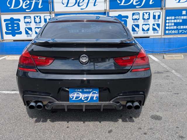ＢＭＷ ６シリーズ ６４０Ｉ Ｍスポーツパッケージ H24年 (近畿) 99