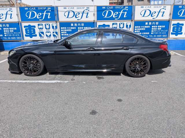 ＢＭＷ ６シリーズ ６４０Ｉ Ｍスポーツパッケージ H24年 (近畿) 99