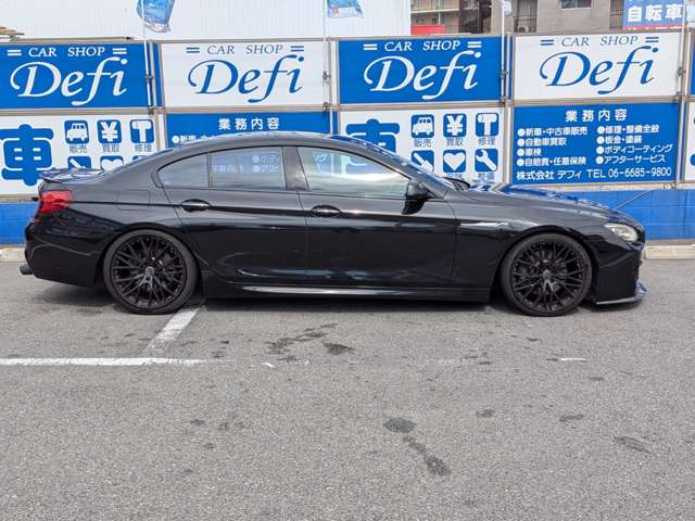 ＢＭＷ ６シリーズ ６４０Ｉ Ｍスポーツパッケージ H24年 (近畿) 99