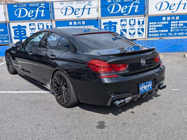 ＢＭＷ ６シリーズ ６４０Ｉ Ｍスポーツパッケージ H24年 (近畿) 99