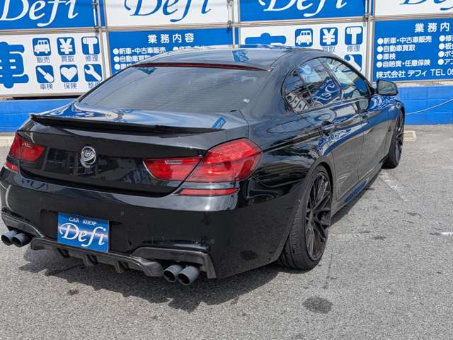 ＢＭＷ ６シリーズ ６４０Ｉ Ｍスポーツパッケージ H24年 (近畿) 99