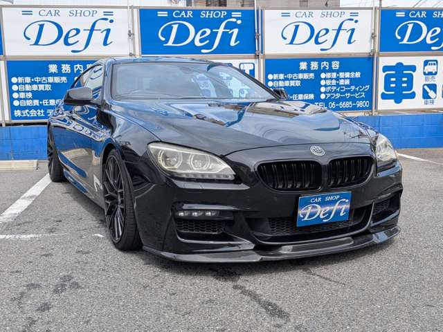 ＢＭＷ ６シリーズ ６４０Ｉ Ｍスポーツパッケージ H24年 (近畿) 99