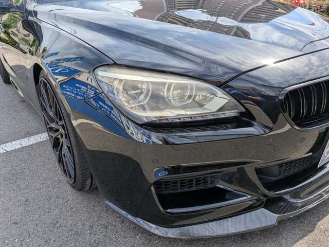 ＢＭＷ ６シリーズ ６４０Ｉ Ｍスポーツパッケージ H24年 (近畿) 99