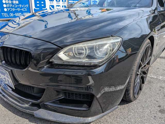 ＢＭＷ ６シリーズ ６４０Ｉ Ｍスポーツパッケージ H24年 (近畿) 99