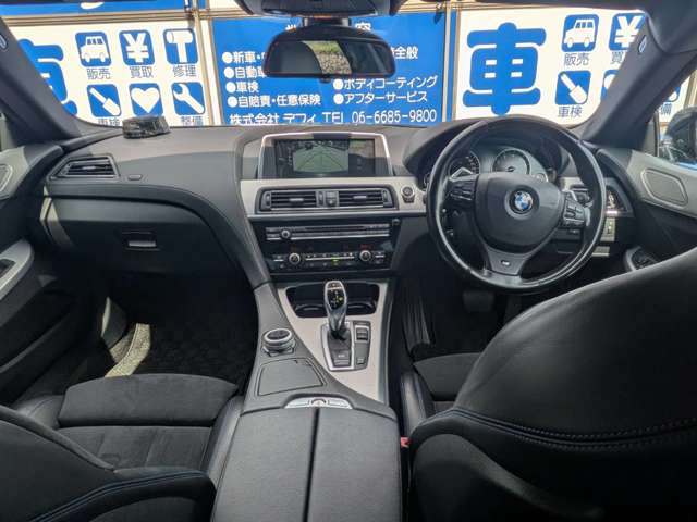 ＢＭＷ ６シリーズ ６４０Ｉ Ｍスポーツパッケージ H24年 (近畿) 99