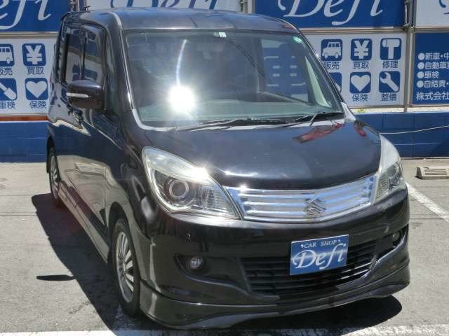スズキ ソリオ １．２ Ｓ H23年 (近畿) 99