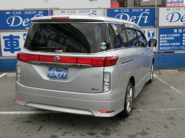 日産 エルグランド ２．５ ２５０ハイウェイスター H22年 (近畿) 99