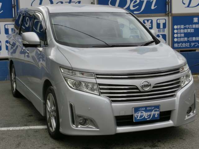 日産 エルグランド ２．５ ２５０ハイウェイスター H22年 (近畿) 99