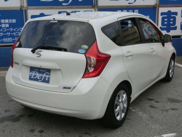 日産 ノート １．２ Ｘ H25年 (近畿) 99