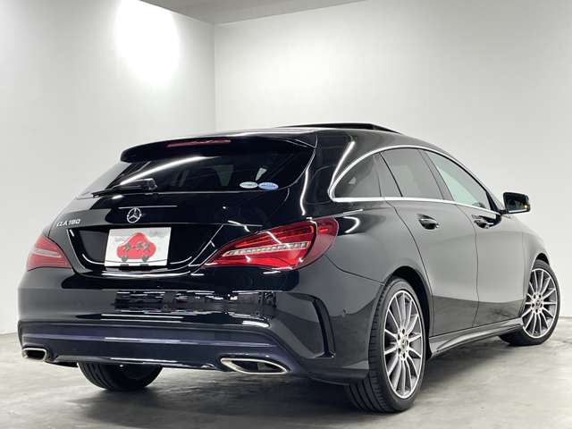 メルセデスベンツ ＣＬＡシューティングブレーク ＣＬＡ１８０　ＡＭＧ　スタイル H29年 (近畿) 99