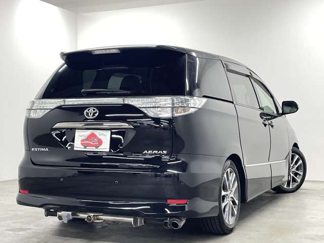 トヨタ エスティマ ２．４ アエラス ＶＥＲＹエディション H27年 (近畿) 99