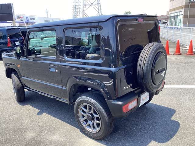 スズキ ジムニー ６６０ ＸＣ ４ＷＤ R8年 (近畿) 99