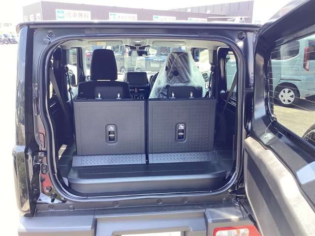 スズキ ジムニー ６６０ ＸＣ ４ＷＤ R8年 (近畿) 99