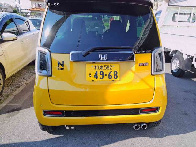 ホンダ Ｎ−ＯＮＥ ６６０ ＲＳ R4年 (近畿) 99
