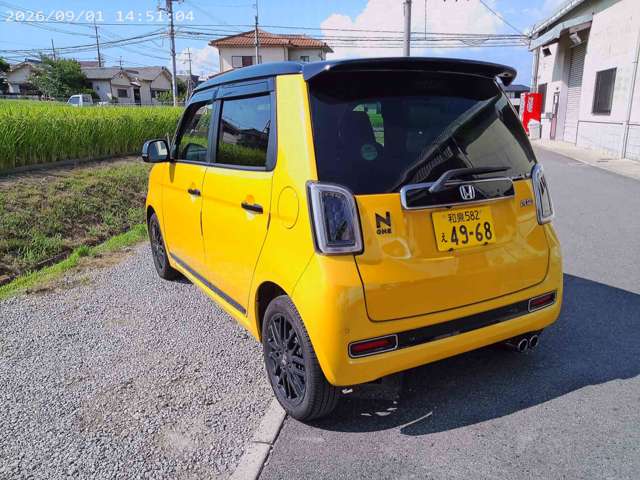 ホンダ Ｎ−ＯＮＥ ６６０ ＲＳ R4年 (近畿) 99