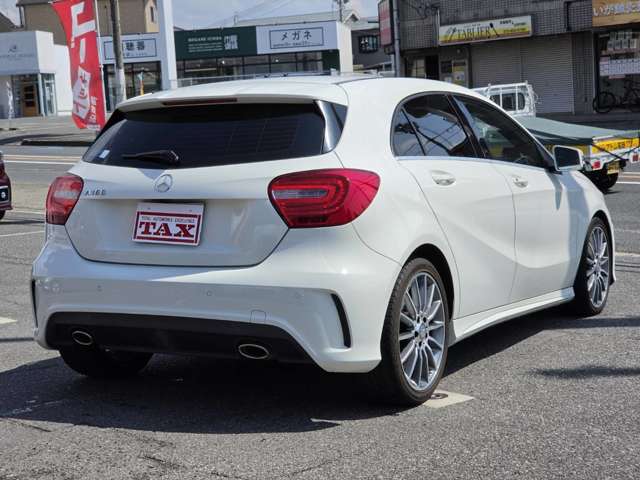 メルセデスベンツ Ａクラス Ａ１８０　スポーツ H27年 (近畿) 99