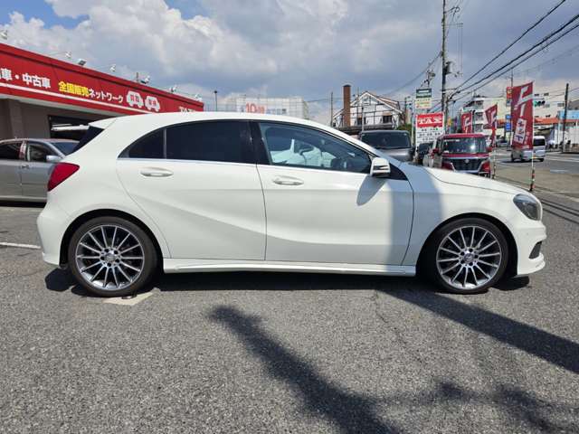 メルセデスベンツ Ａクラス Ａ１８０　スポーツ H27年 (近畿) 99