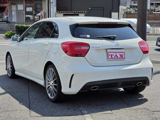 メルセデスベンツ Ａクラス Ａ１８０　スポーツ H27年 (近畿) 99