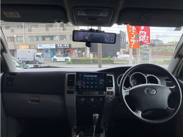 トヨタ ハイラックスサーフ ２．７ ＳＳＲ－Ｘ ４ＷＤ H14年 (近畿) 99