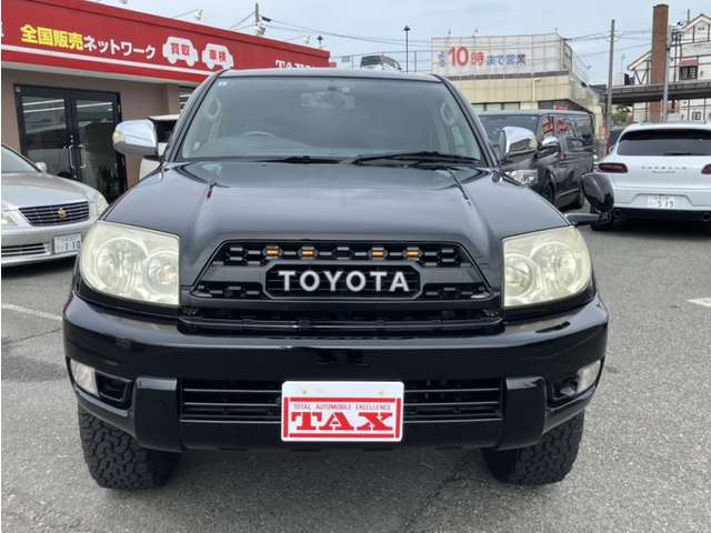 トヨタ ハイラックスサーフ ２．７ ＳＳＲ－Ｘ ４ＷＤ H14年 (近畿) 99