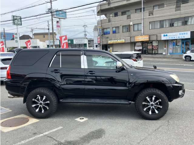 トヨタ ハイラックスサーフ ２．７ ＳＳＲ－Ｘ ４ＷＤ H14年 (近畿) 99