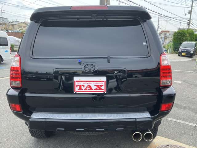 トヨタ ハイラックスサーフ ２．７ ＳＳＲ－Ｘ ４ＷＤ H14年 (近畿) 99